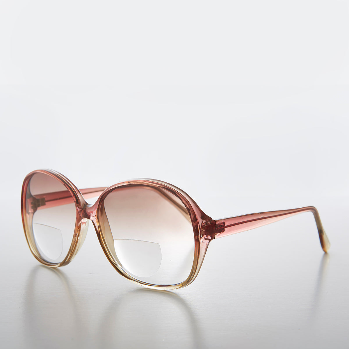 Women's Sun Bifocal Retro Sunreaders with Gradient Lens - Siren