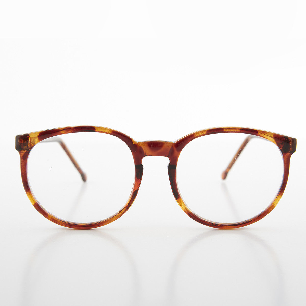 90s Large Secretary Preppy Schoolboy Eyeglasses - Sloane