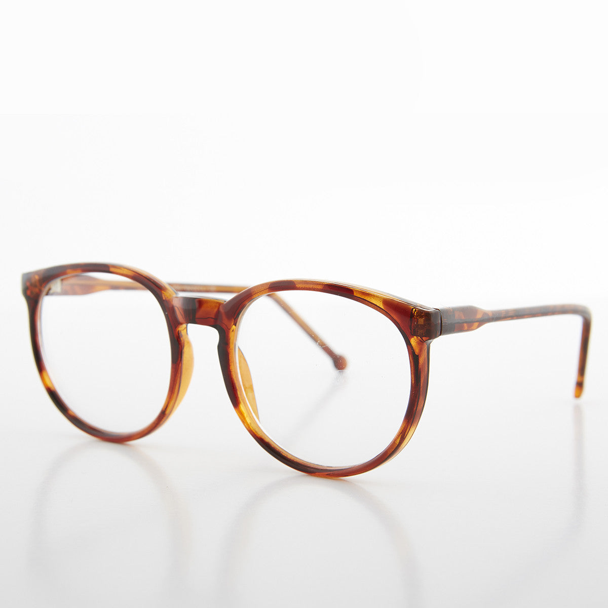 90s Large Secretary Preppy Schoolboy Eyeglasses - Sloane