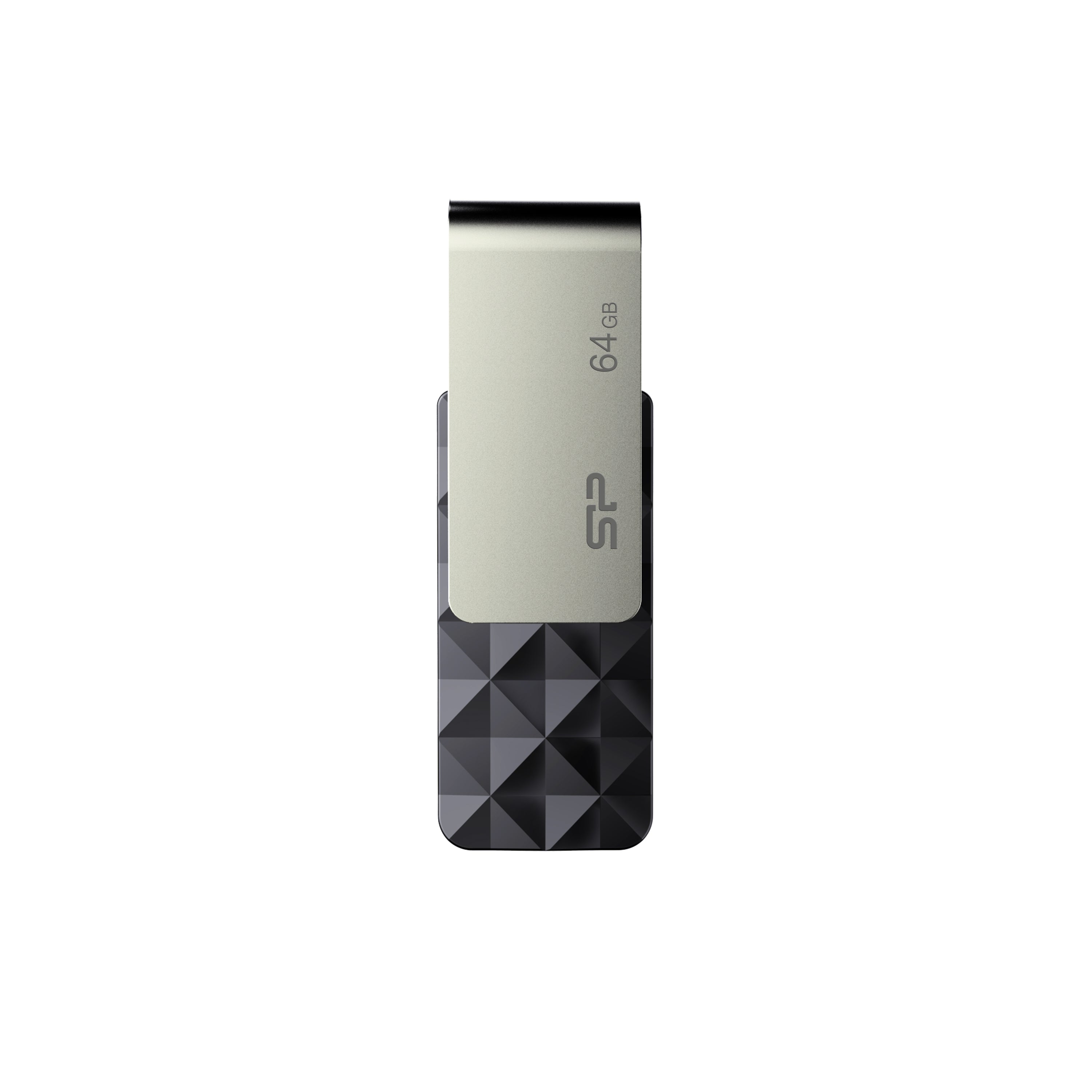 Silicon Power Blaze B30 64GB USB 3.2 Gen 1/ USB 3.0 Flash Drive