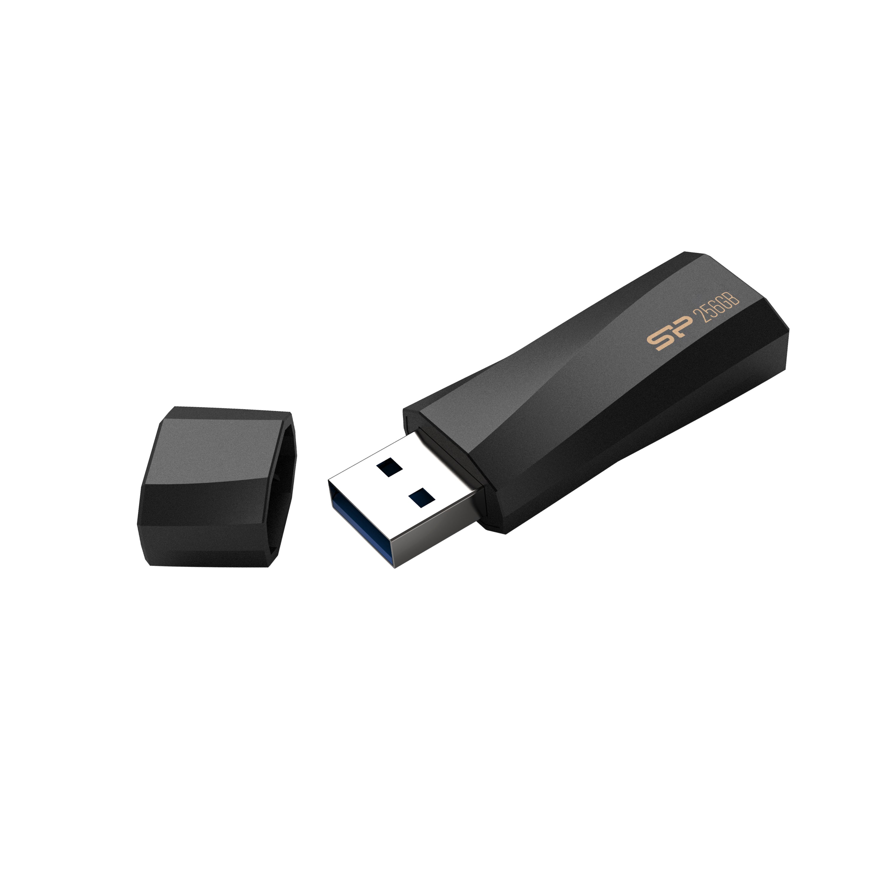 Silicon Power Blaze B07 32GB-256GB USB 3.2 Gen 1/ USB 3.0 Flash Drive