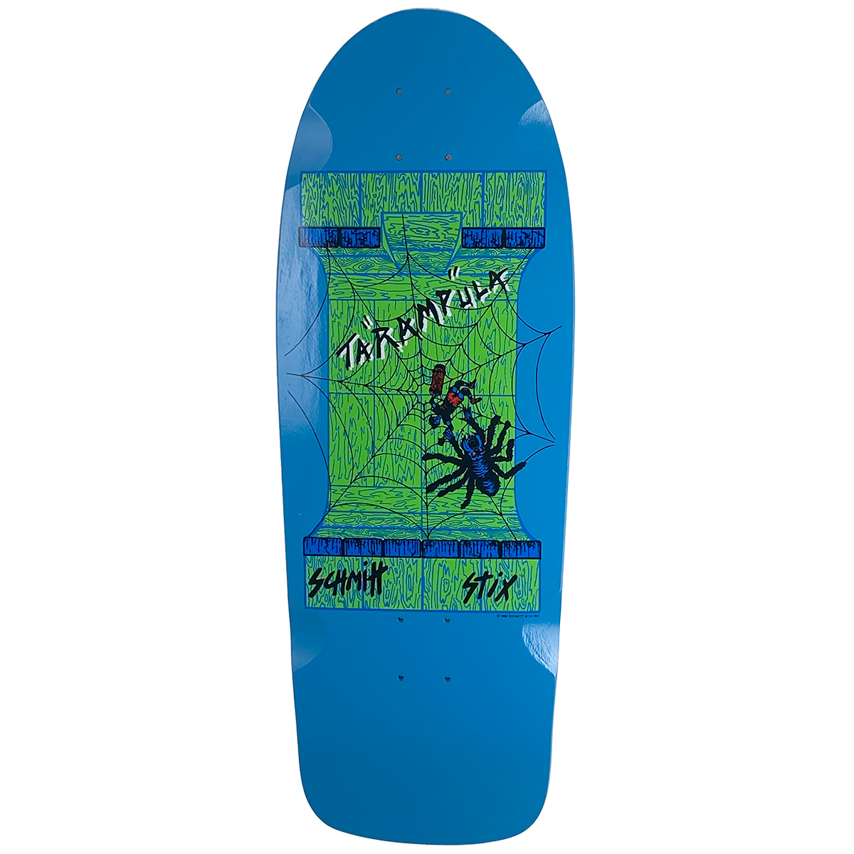 Schmitt Stix Tarampula Re-issue 10" Skateboard Deck