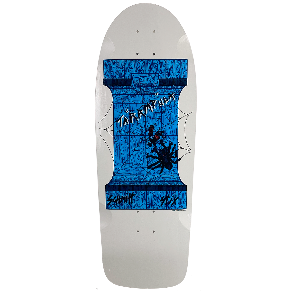 Schmitt Stix Tarampula Re-issue 10" Skateboard Deck