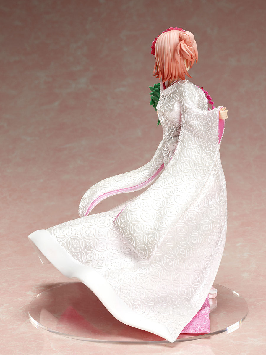 Furyu My Teen Romantic Comedy Snafu: Yui Yuigahama (Shiromuku Version) 1:7 Scale Figure