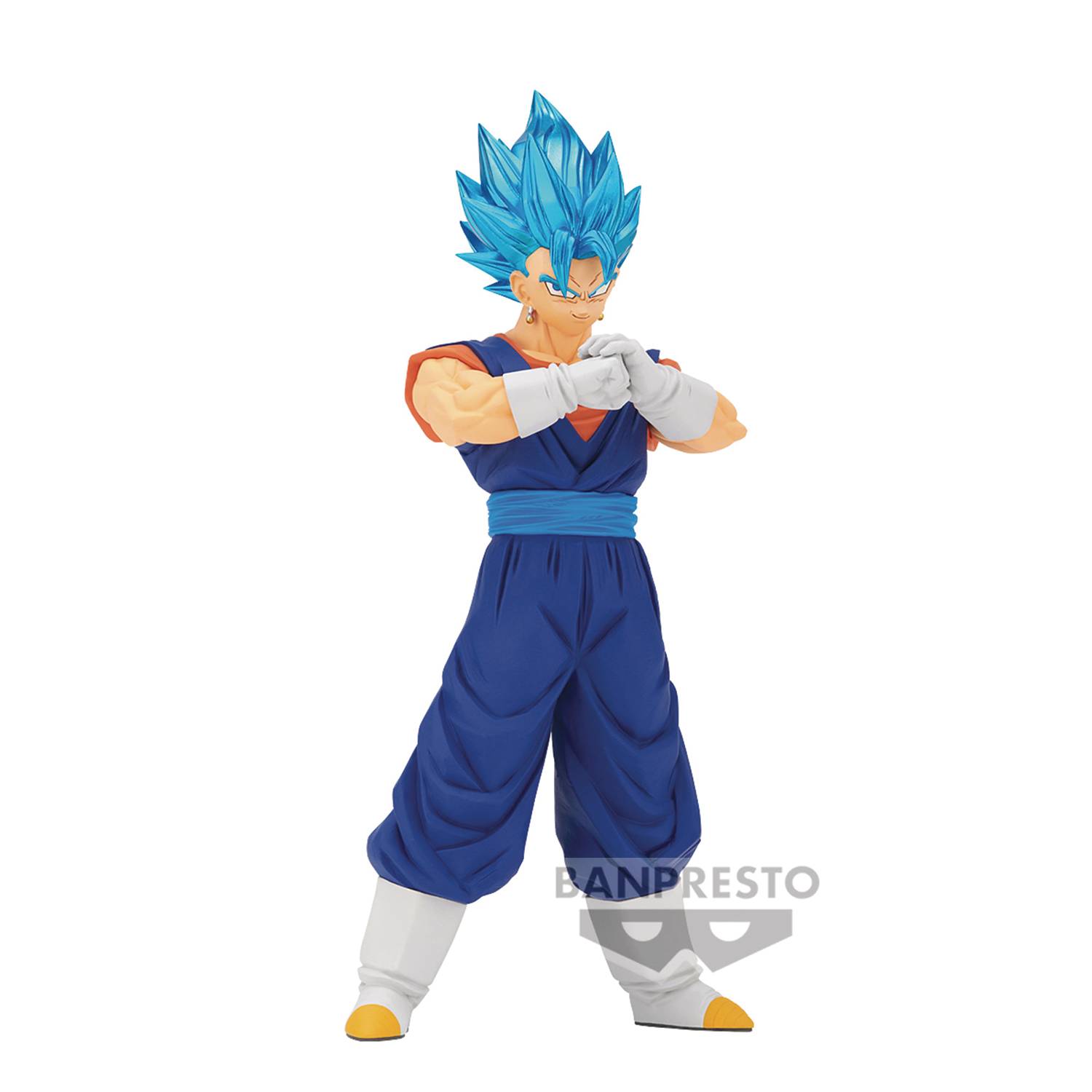 DRAGON BALL SUPER BLOOD OF SAIYANS SPECIAL XIX Vegito Super Saiyan Blue Figure