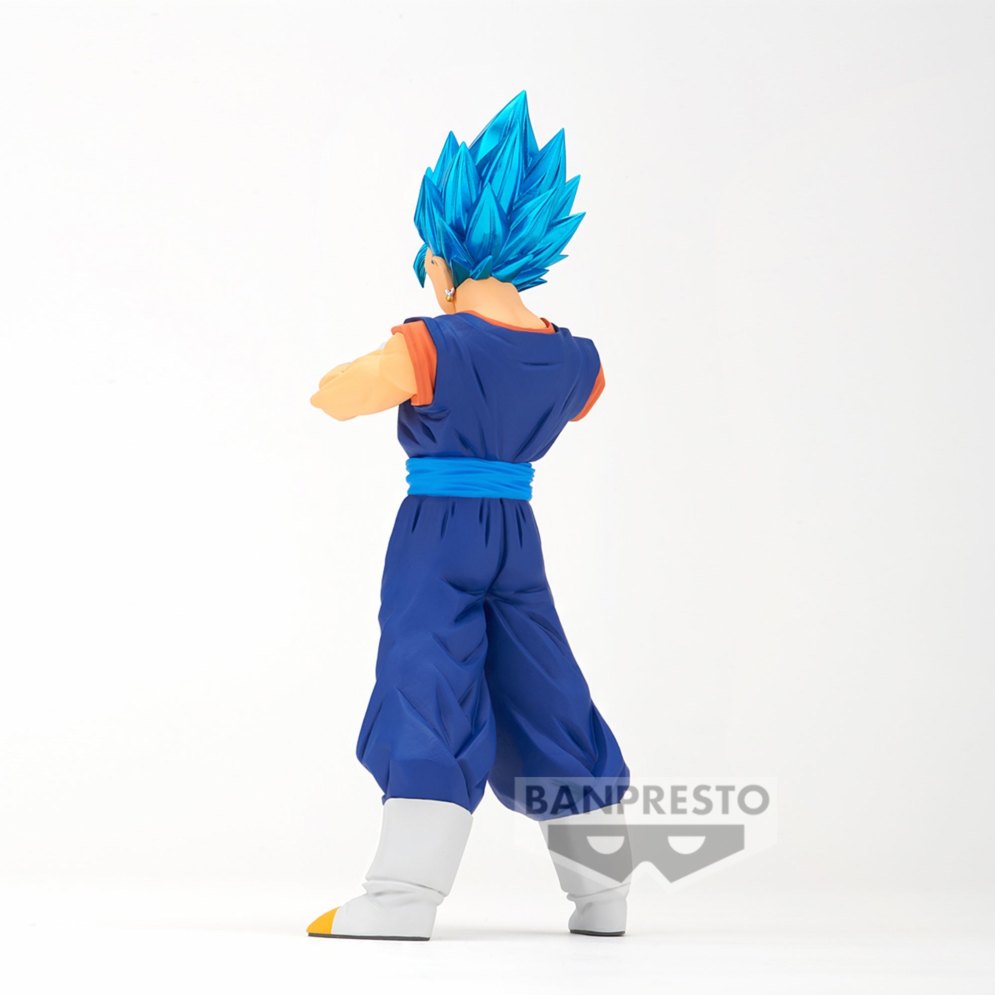 DRAGON BALL SUPER BLOOD OF SAIYANS SPECIAL XIX Vegito Super Saiyan Blue Figure