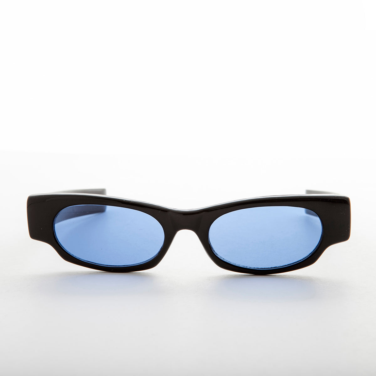 Slim Cruiser Vintage Sunglasses - Slick