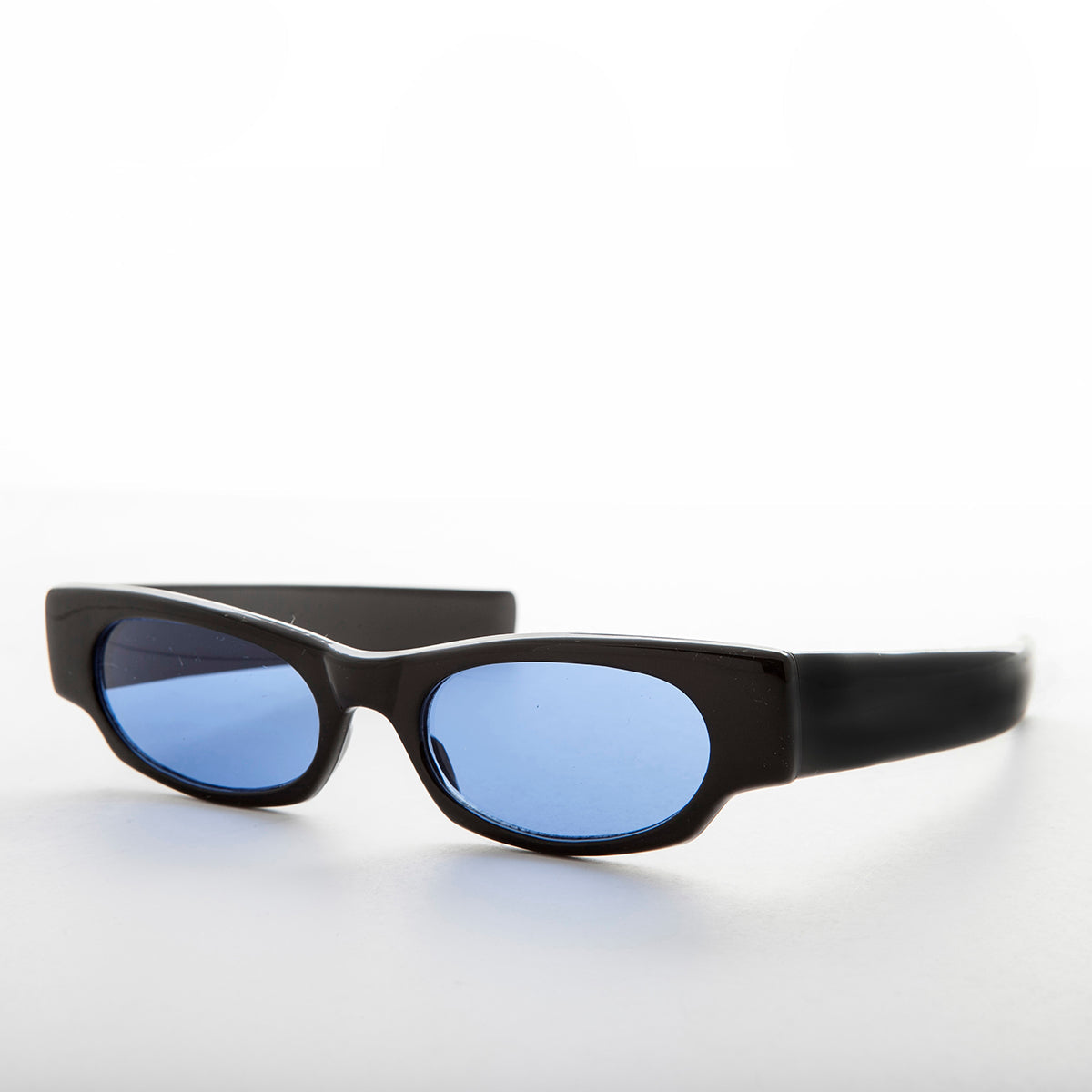 Slim Cruiser Vintage Sunglasses - Slick