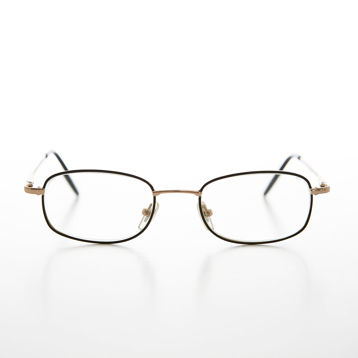 Small Transition Lens Reading Glasses - Sunny