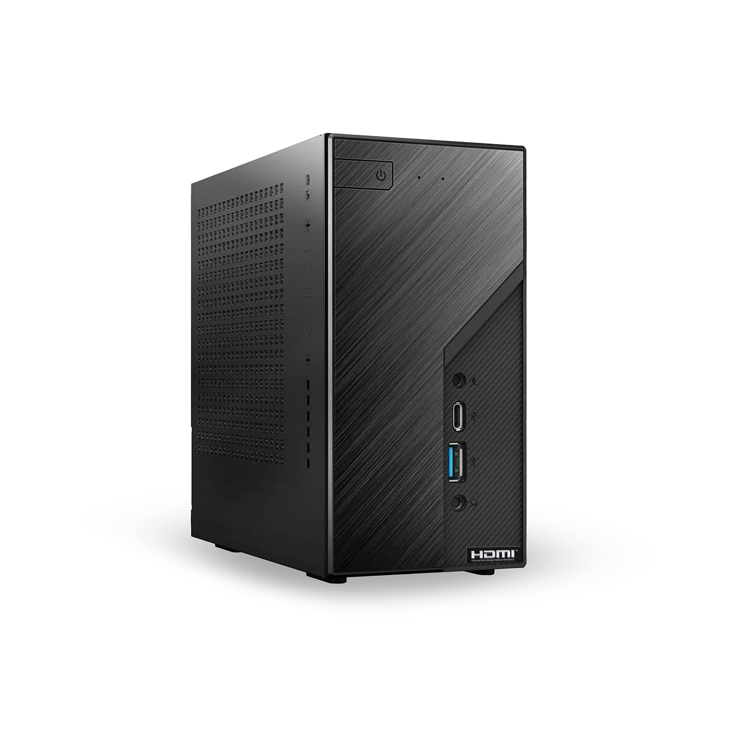 XPOWER Ryzen 7 8700G Mini Desktop Computer with 32GB DDR5 RAM and 1TB TLC PCIe 4.0 SSD