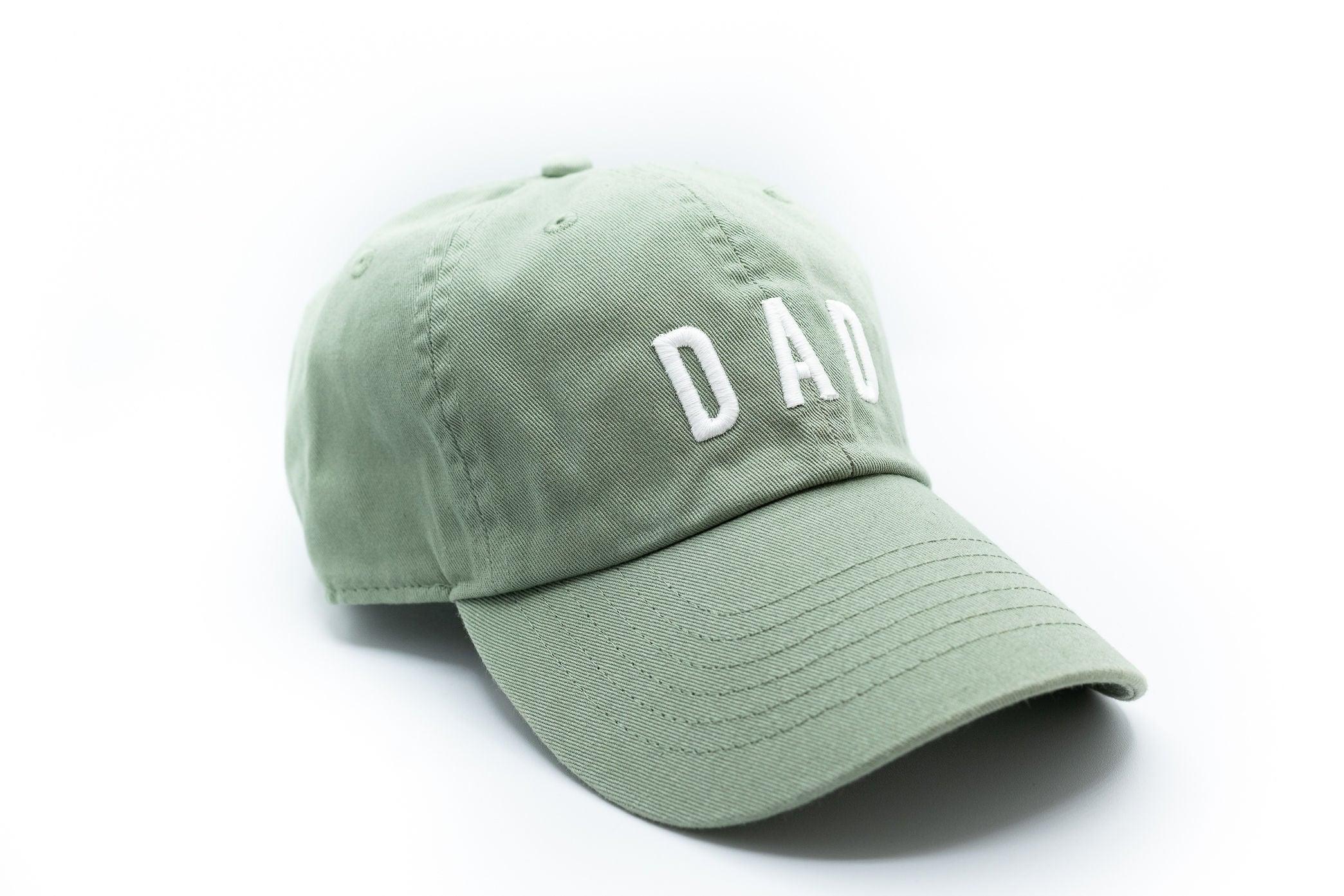 Dusty Sage Dad Hat