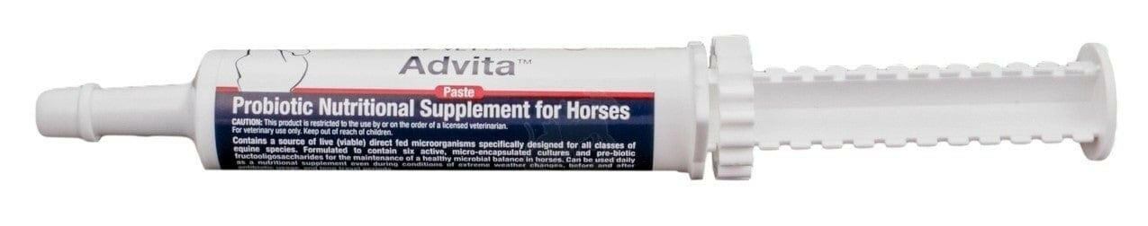 Advita Probiotic Paste for Horses (30g tube)