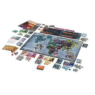 Risk: Shadow Forces