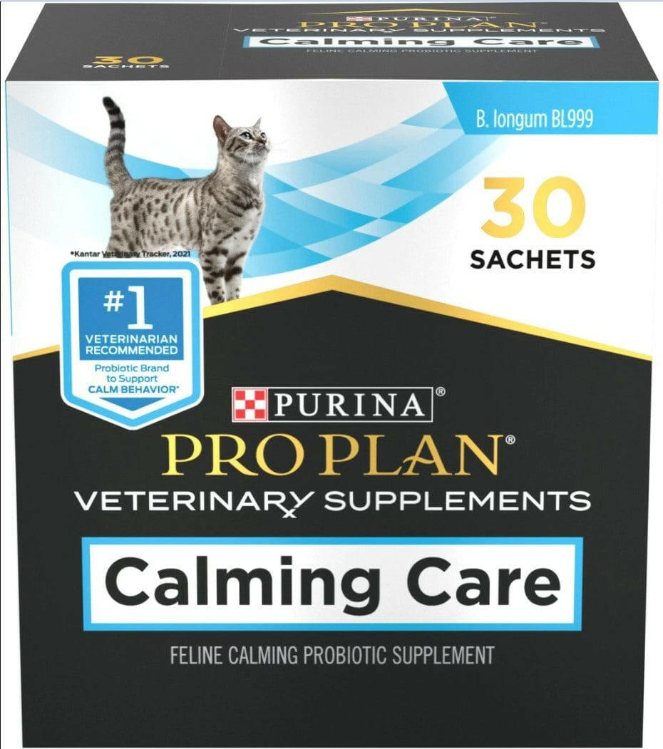 Purina Pro Plan Veterinary Supplements Calming Care for Cats