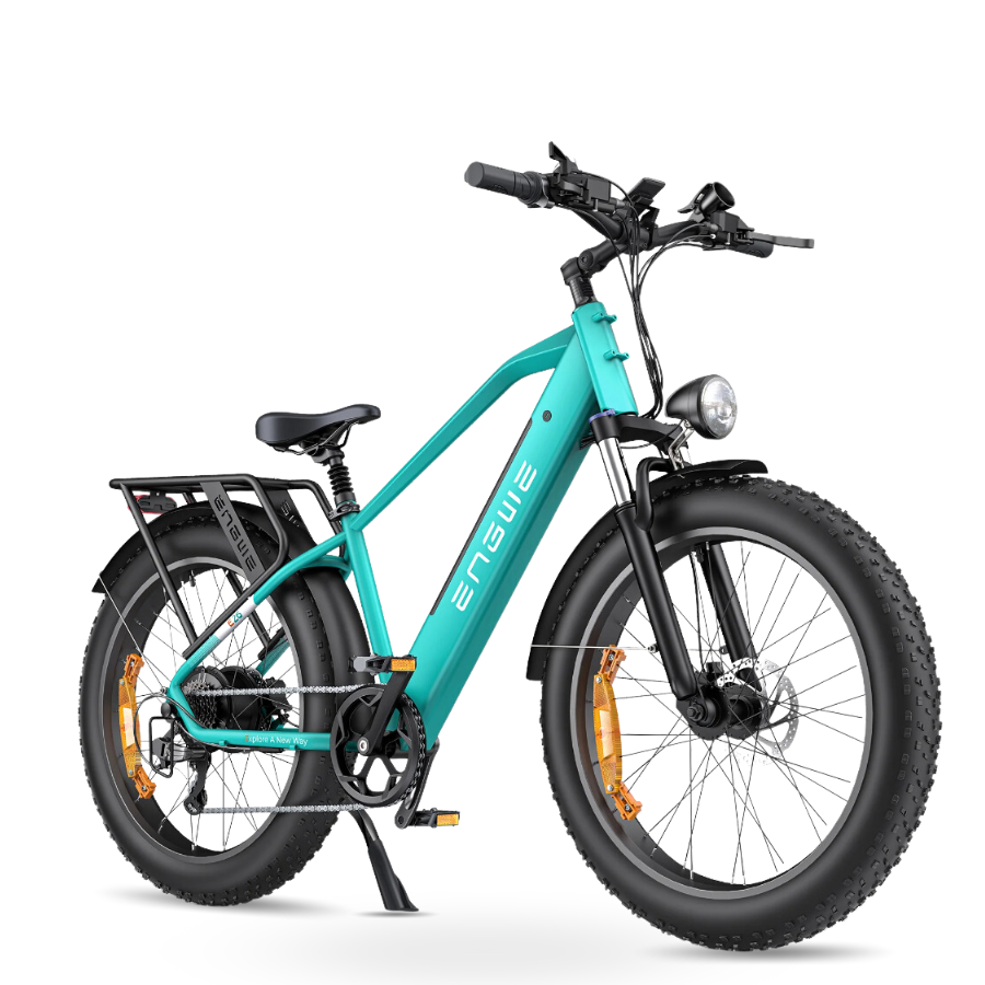 E26 Step-Through E-bike