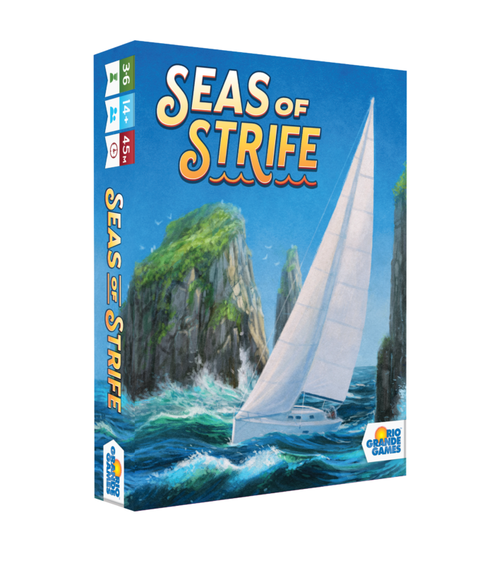 Seas of Strife