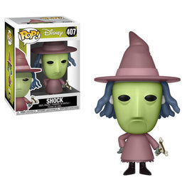 Pop! Disney: The Nightmare Before Christmas - Shock