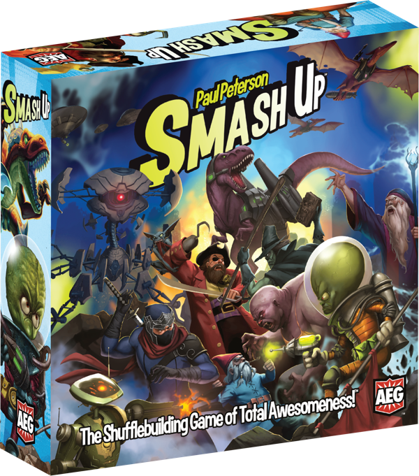 Smash Up