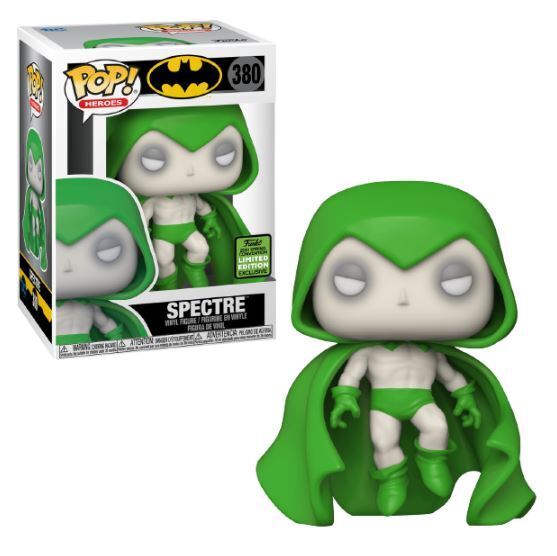 Pop! Heroes: Batman - Spectre (SHARED)