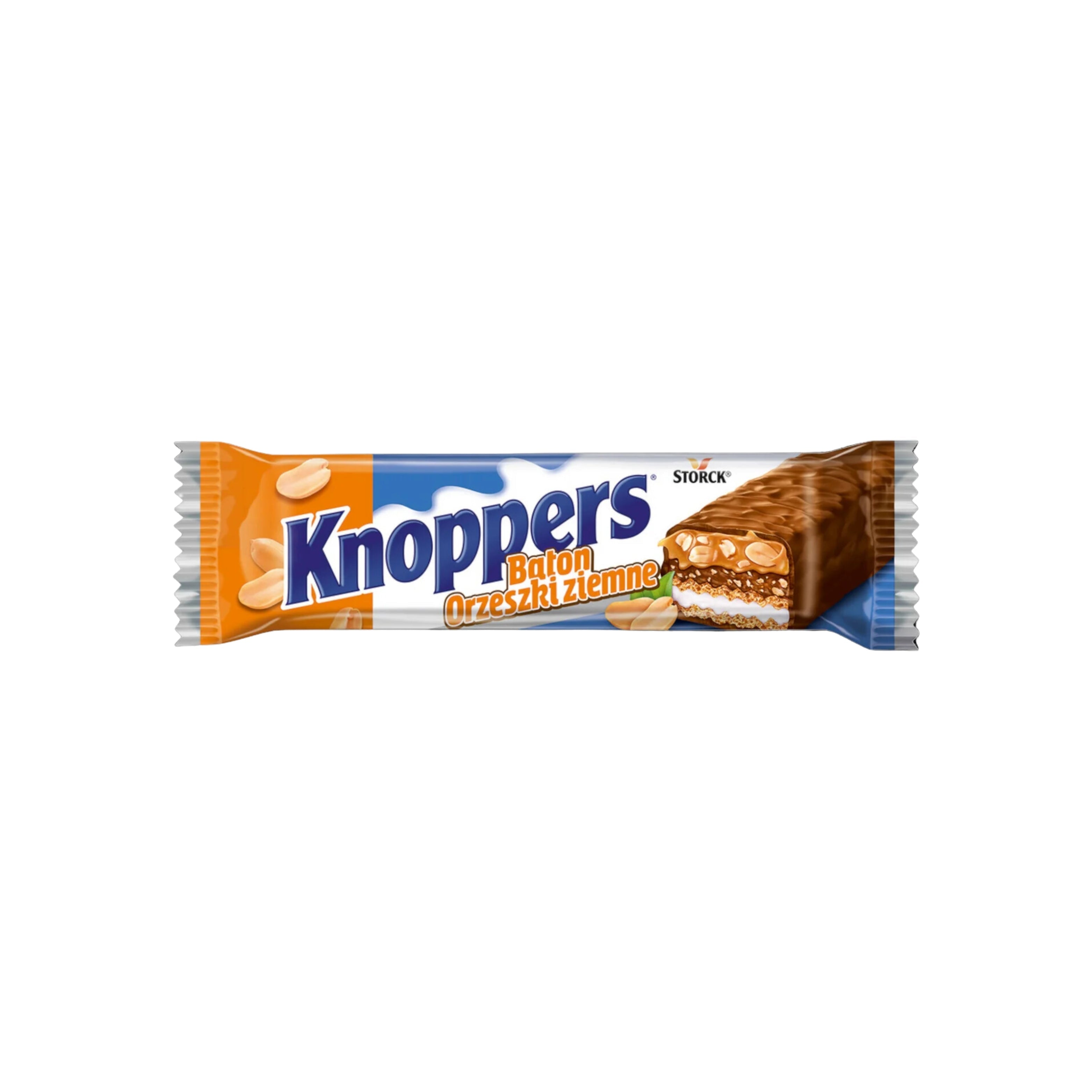 Knoppers Baton Orzeszki Ziemne (Germany)