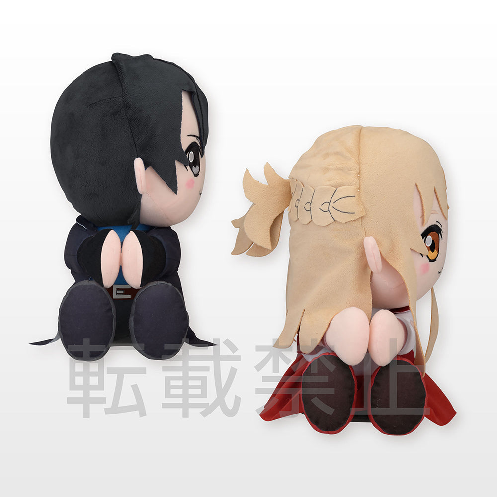 Kirito Sword Art Online the Movie -Progressive- Aria of a Starless Night SP Attaching Plush (1 Plush Only)