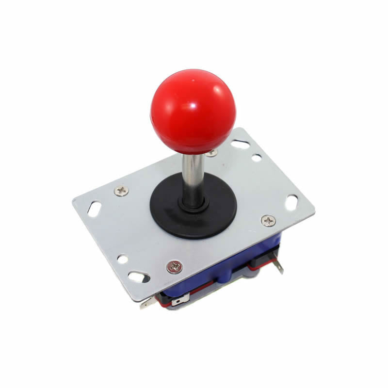 Arcade Joystick Classic Competition Style Long Handle Shaft 8/4 Way Stick