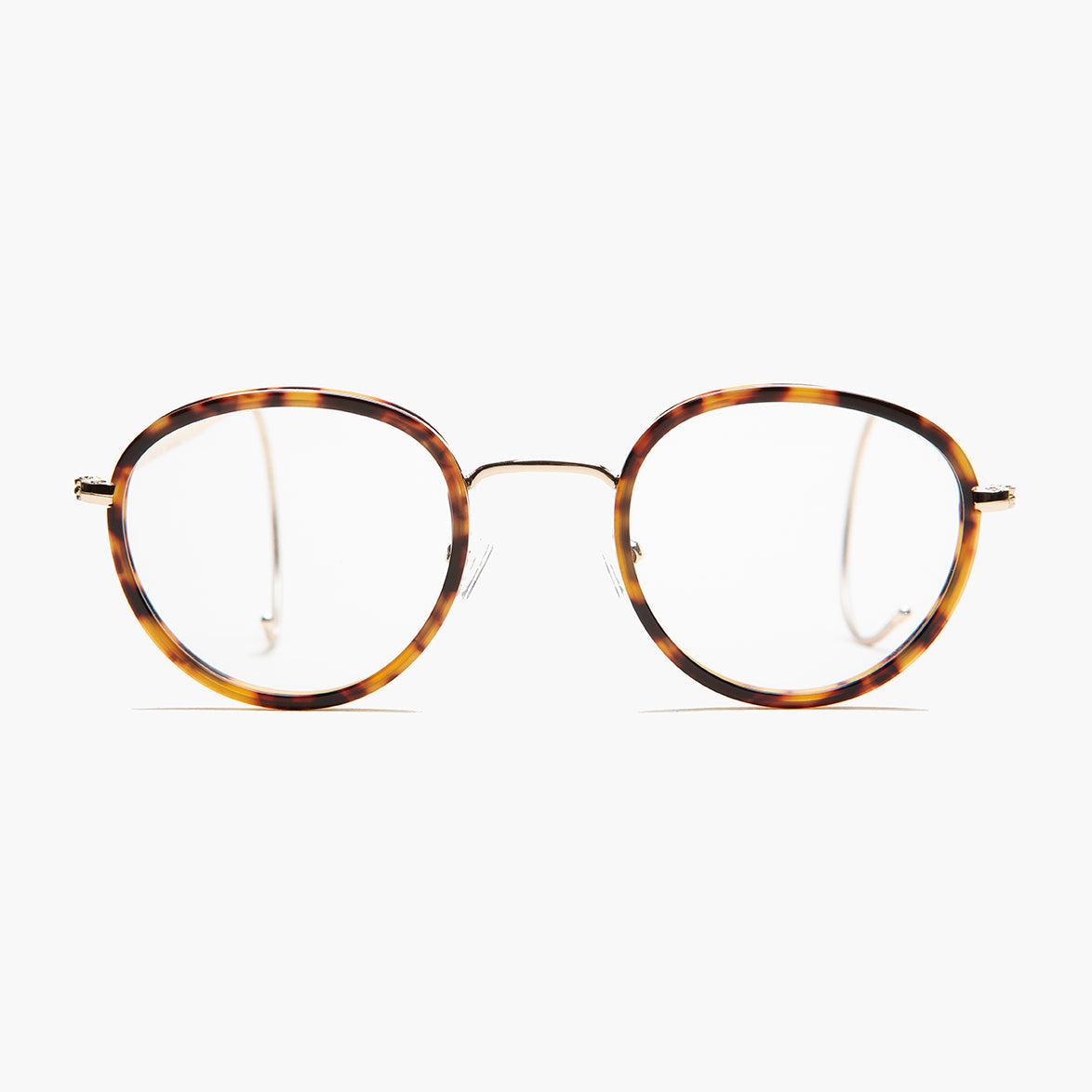 Optical Quality Clear Lens Frame - Tyler