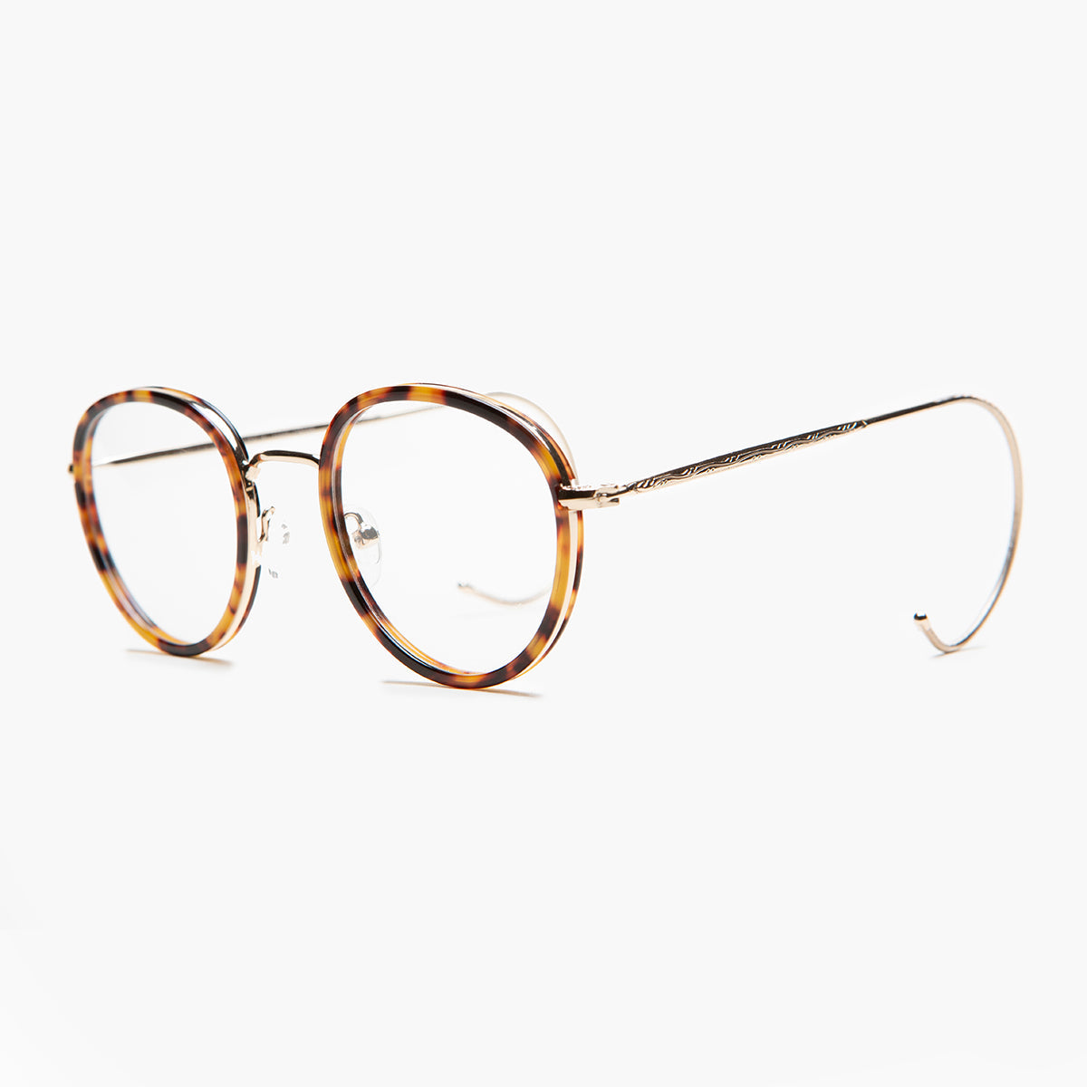 Optical Quality Clear Lens Frame - Tyler