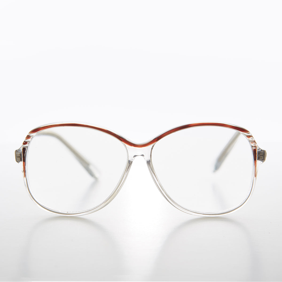 Square Reading Glasses Granny-Style - Tina 2