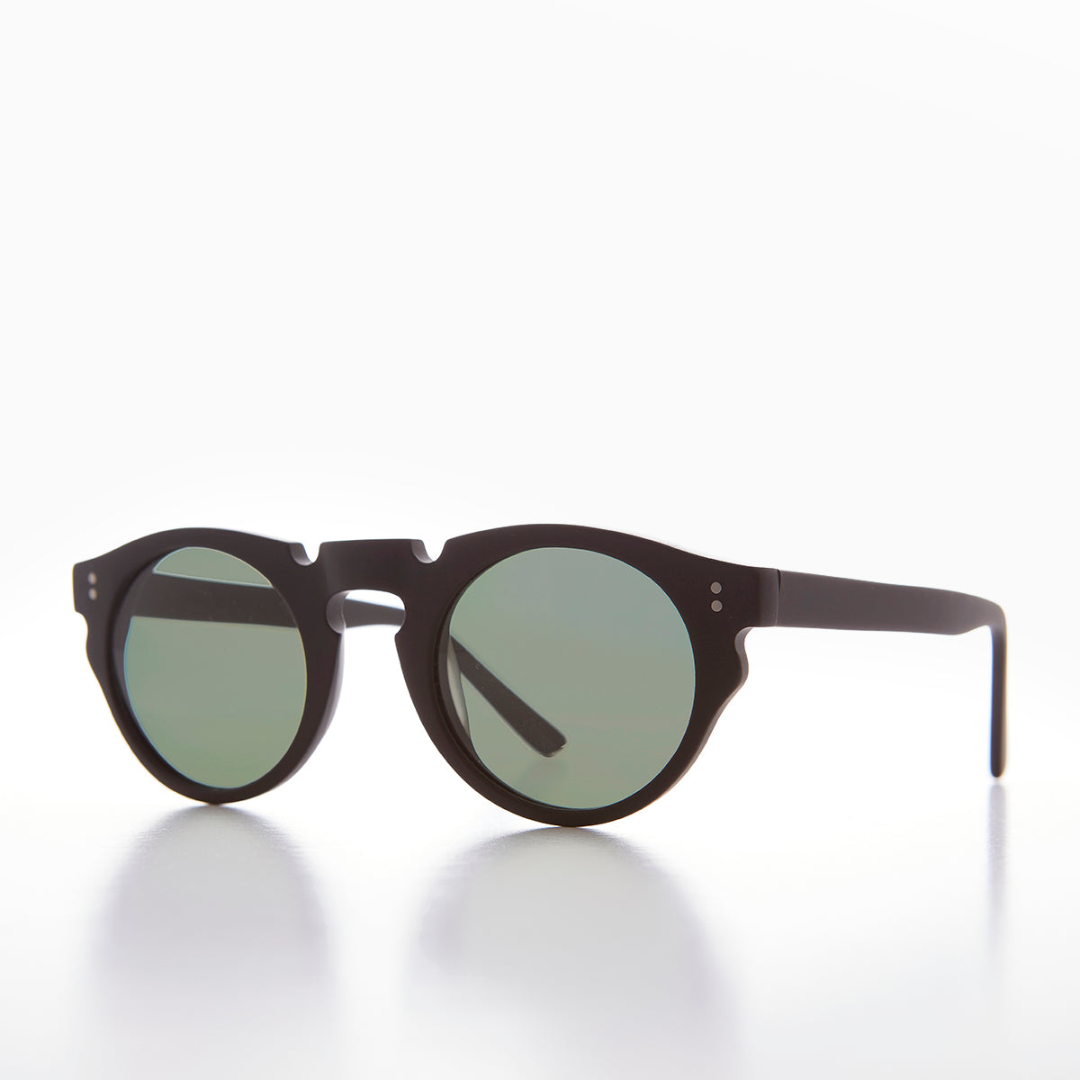 Polarized Round Edge Sunglass - Tisch