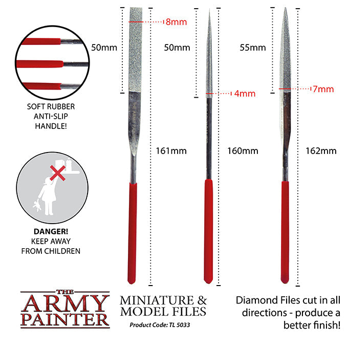 Army Painter Tools: Miniature and Model Files