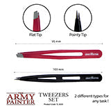 Army Painter Tools: Tweezers Set