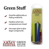 Army Painter Tools: Green Stuff