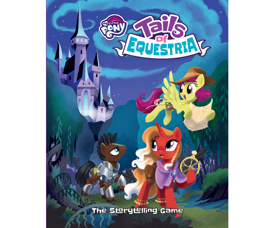 My Little Pony: Tales of Equestria - The Storytelling Game