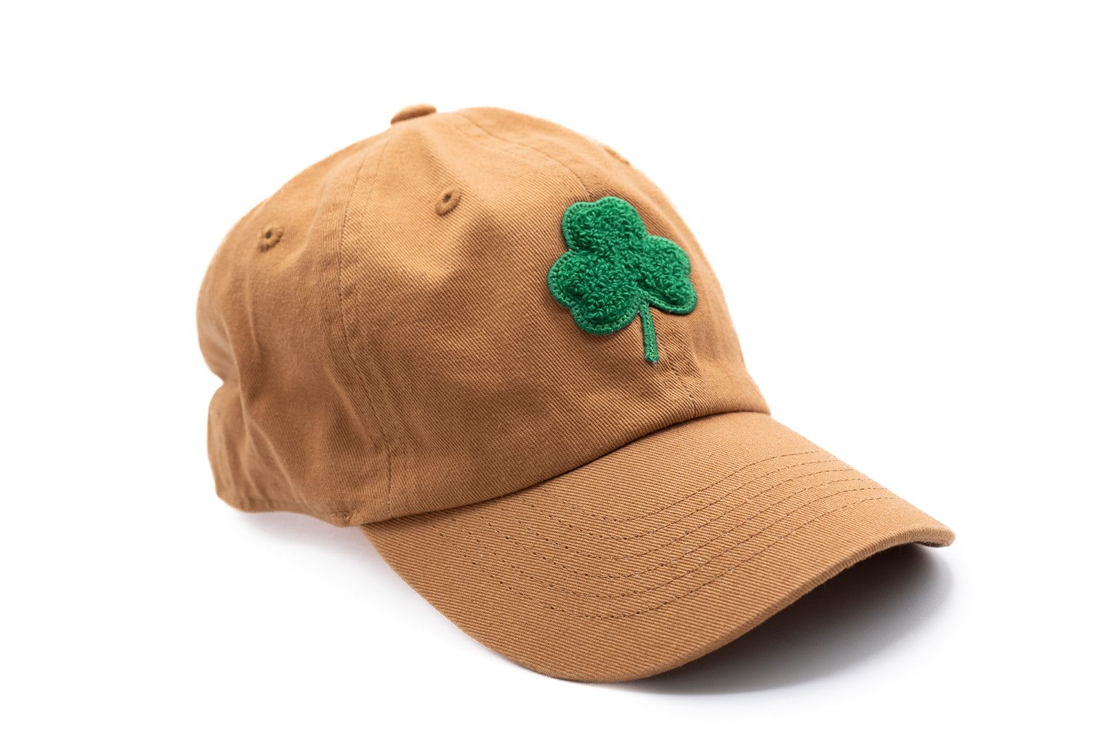 Terra Cotta Terry Shamrock Hat
