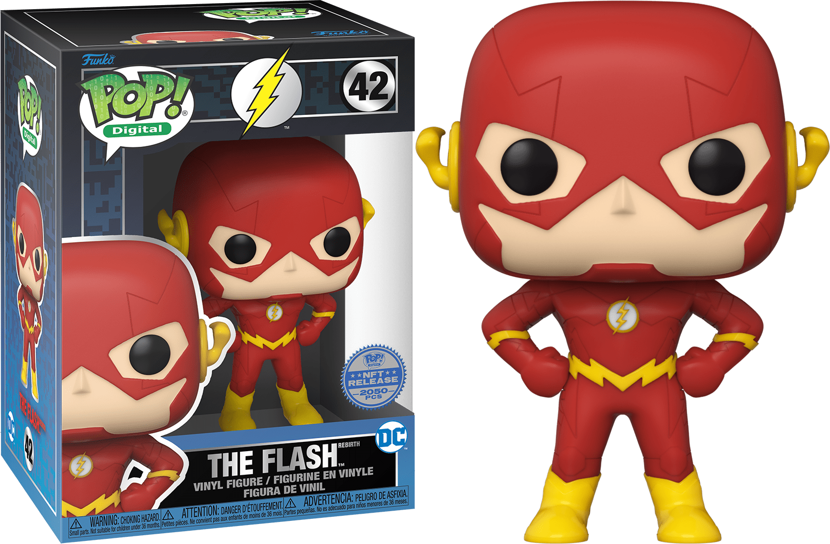 The Flash Rebirth
