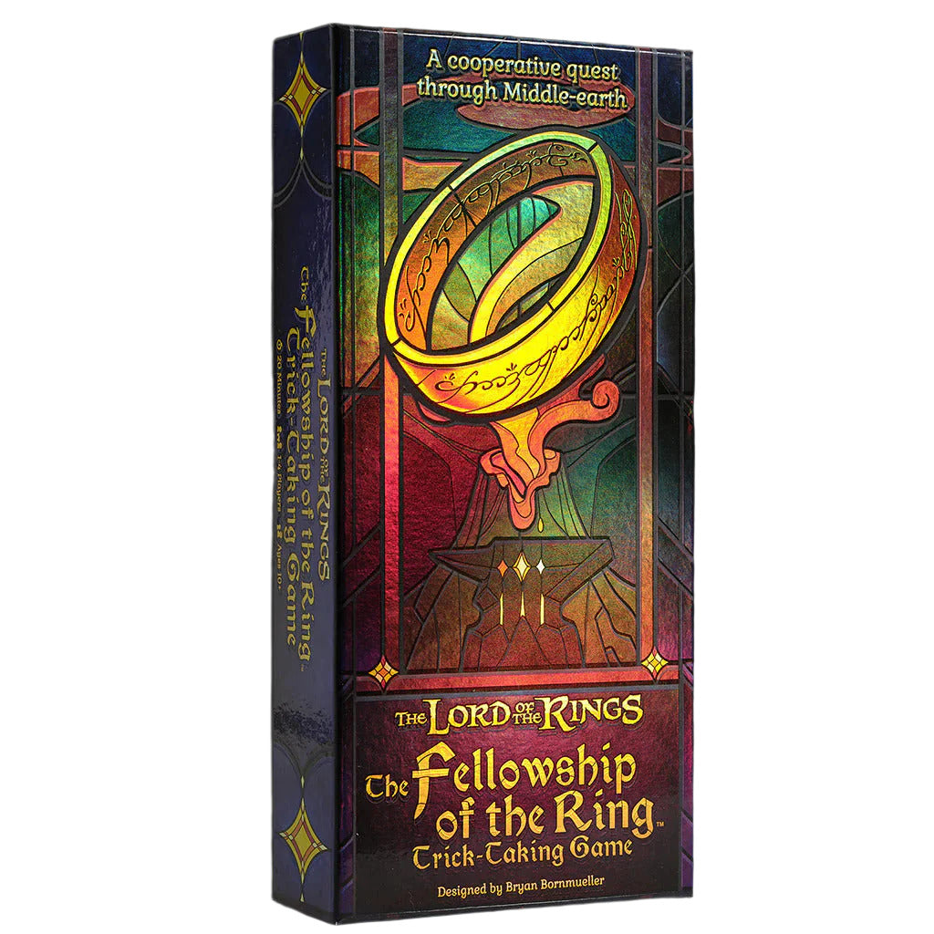 The Lord of the Rings: The Fellowship of the Ring - Trick-Taking Game