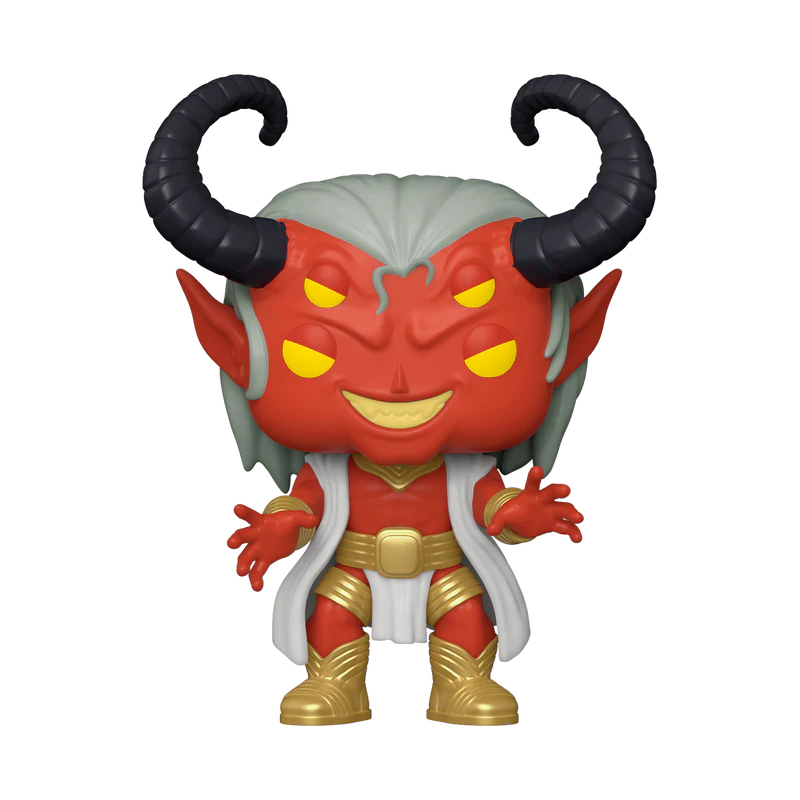 Pop! Heroes: DC's Justice League - Trigon (SDCC Event Exclusive)