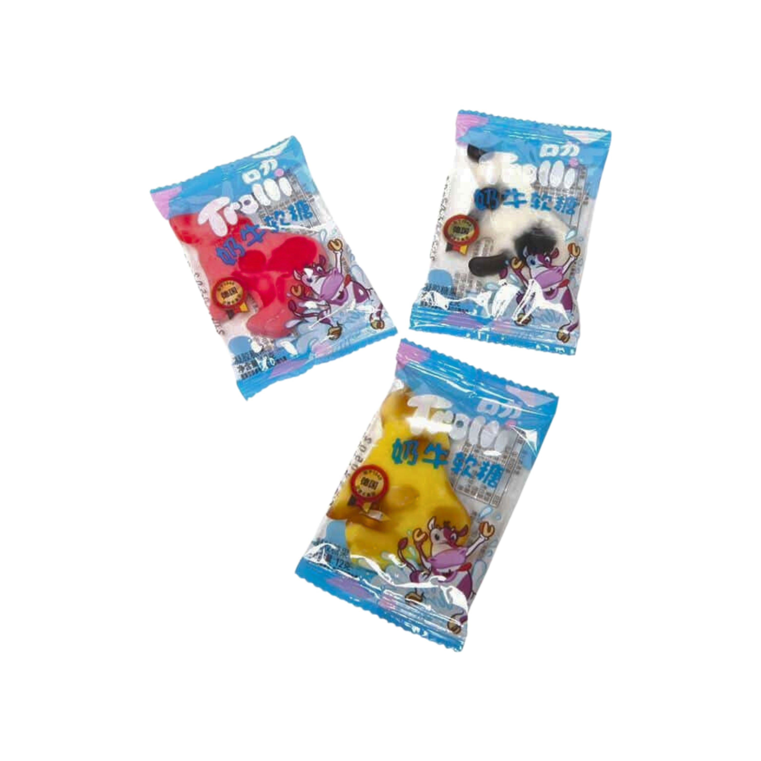 Trolli Gummy Cow (China)