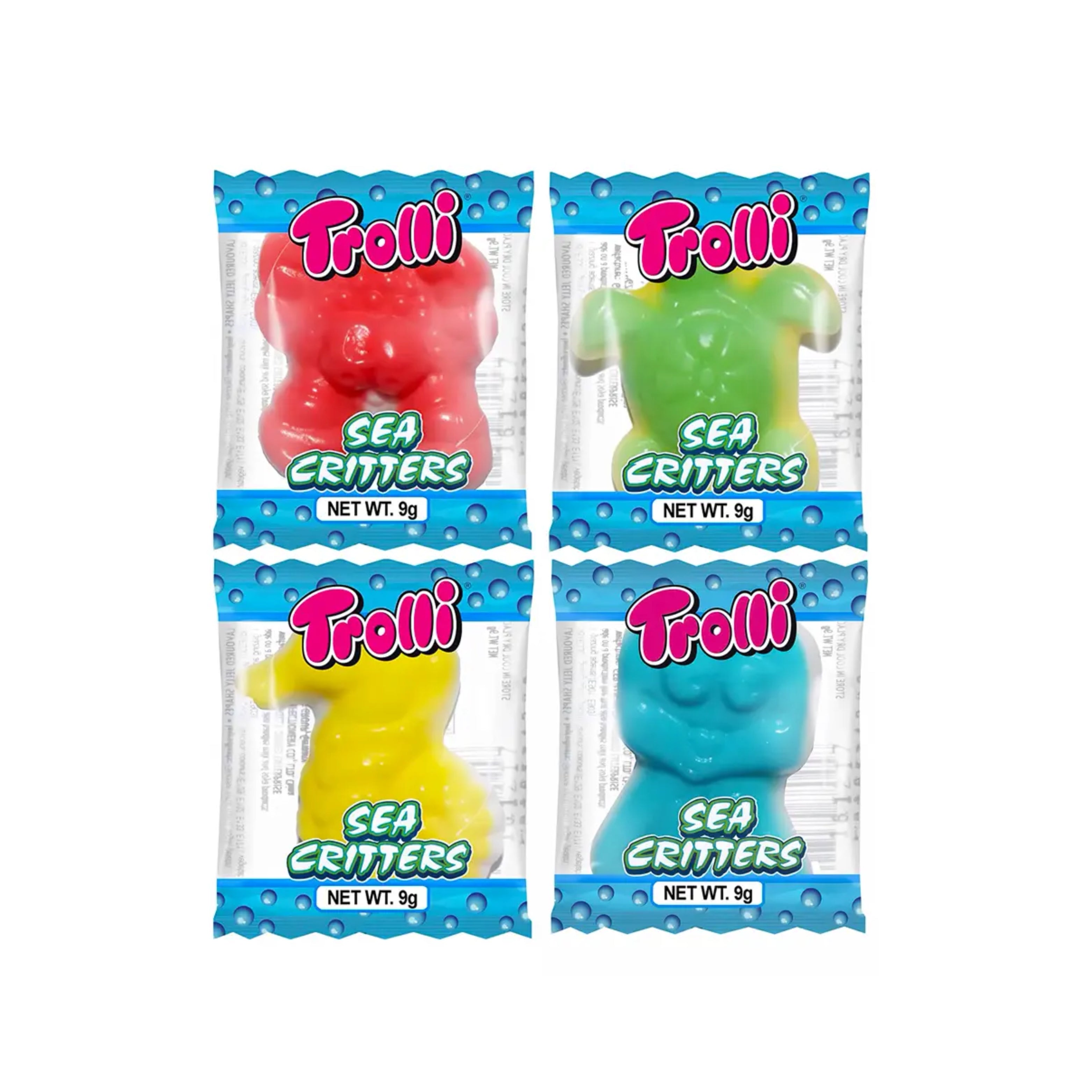 Trolli Gummy Ocean (China)