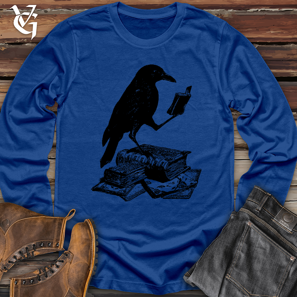 A Little Light Reading Long Sleeve