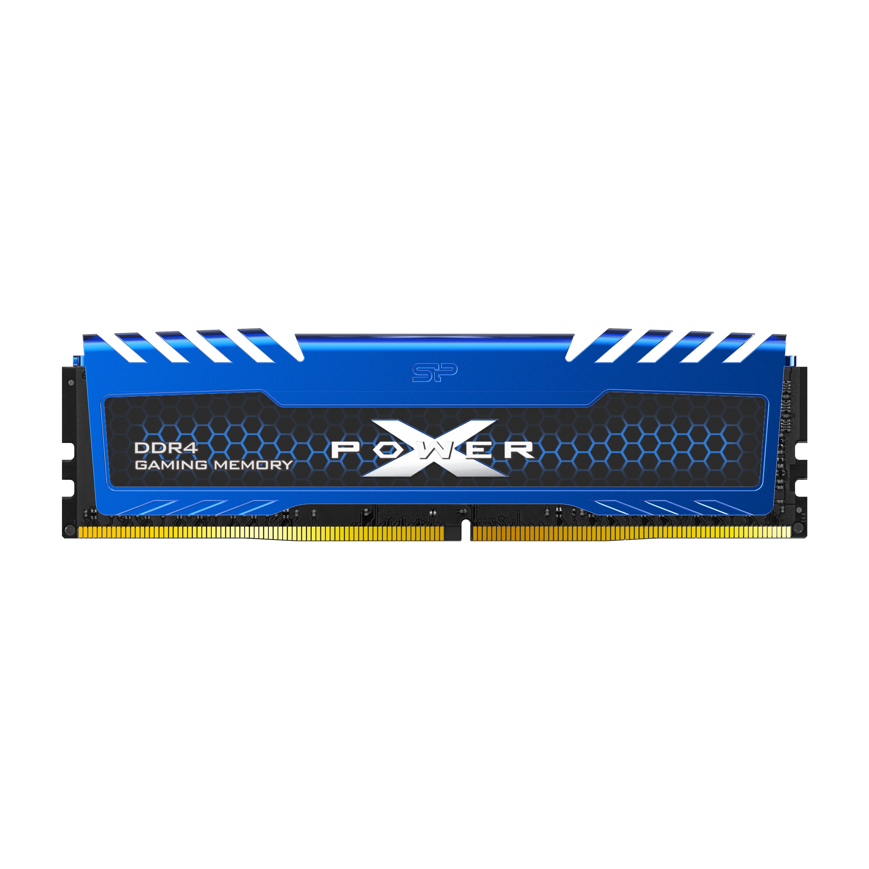 Silicon Power Turbine Gaming DDR4 3000MT/s (PC4 24000) 8GB-16GB 1.35V Desktop Unbuffered DIMM