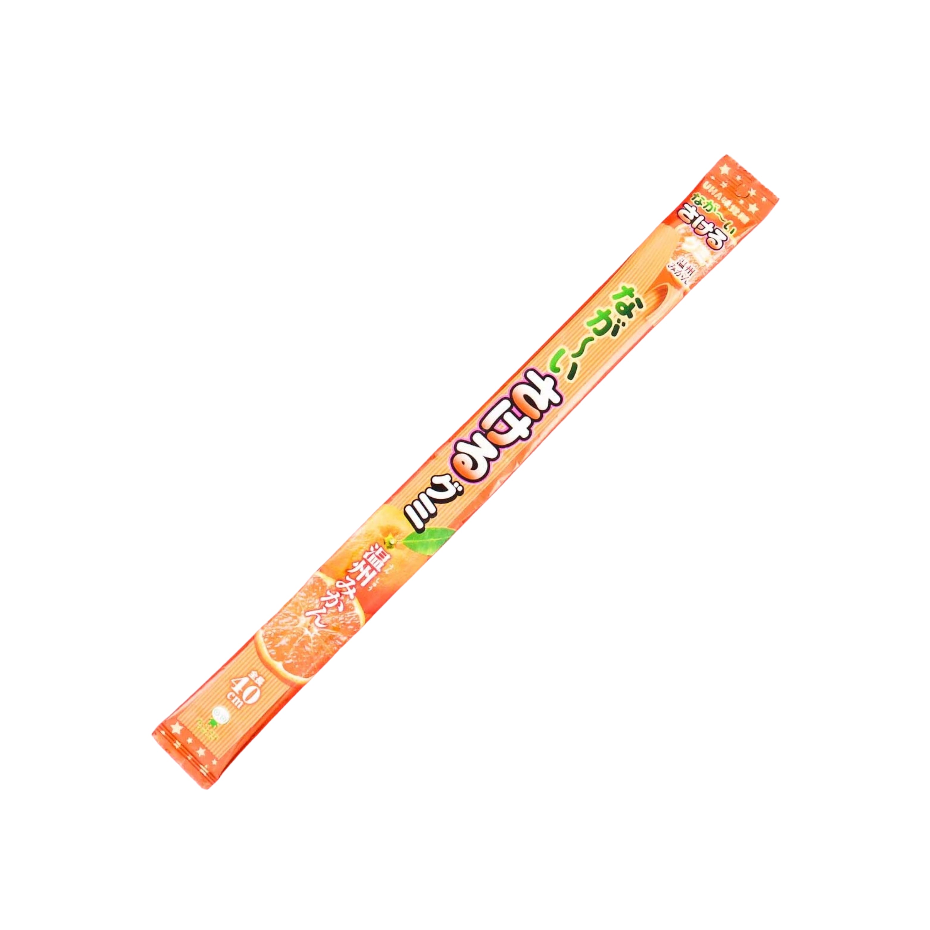 UHA Long Sakeru Gummy Orange (Japan)