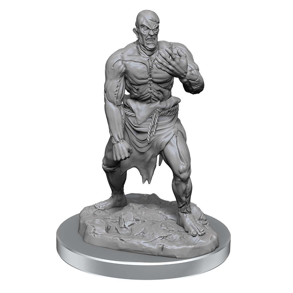 D&D: Nolzur's Marvelous Miniatures - Flesh Golems