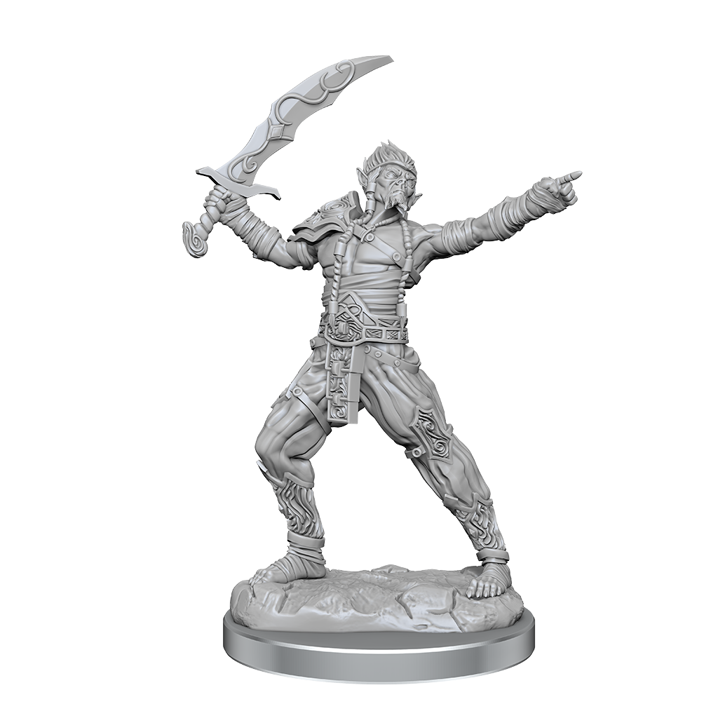 D&D: Nolzur's Marvelous Miniatures - Githyanki