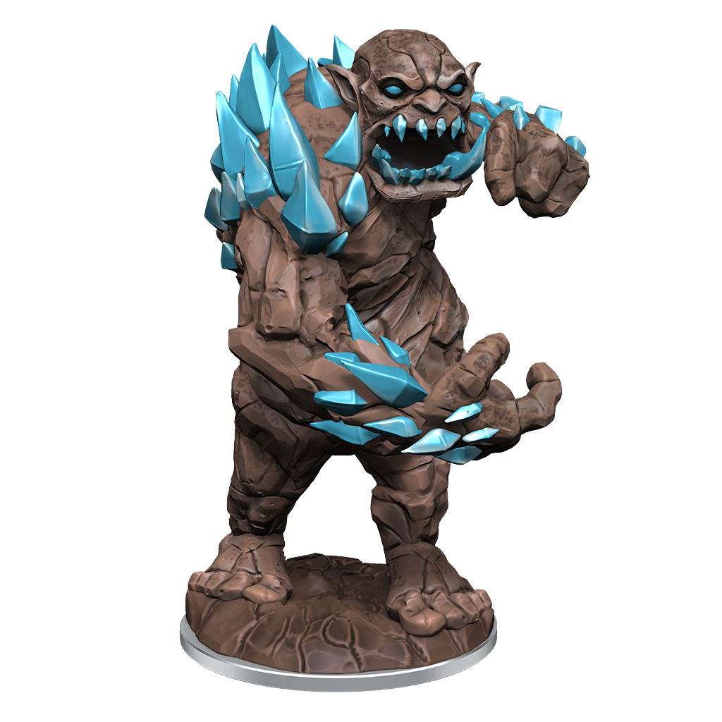 Pathfinder Battles: Deep Cuts - Cavern Troll