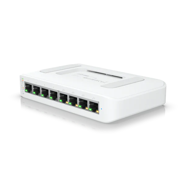 Switch Lite 8 PoE