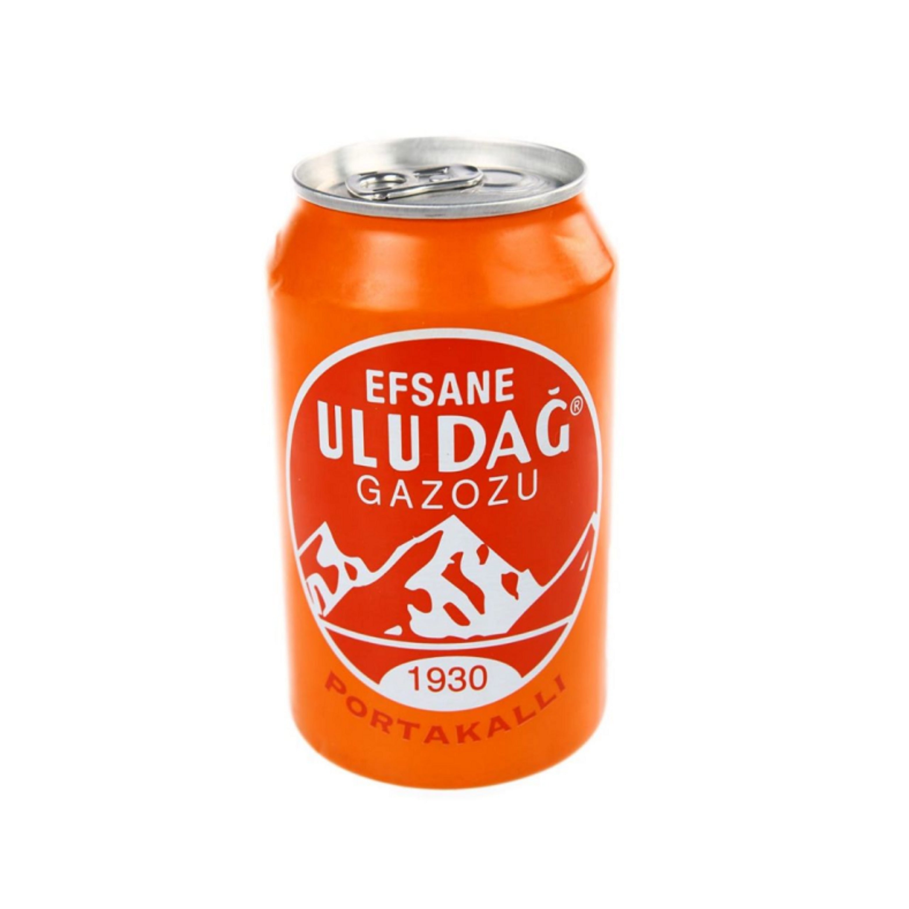 Uludag Orange Can (Turkey)