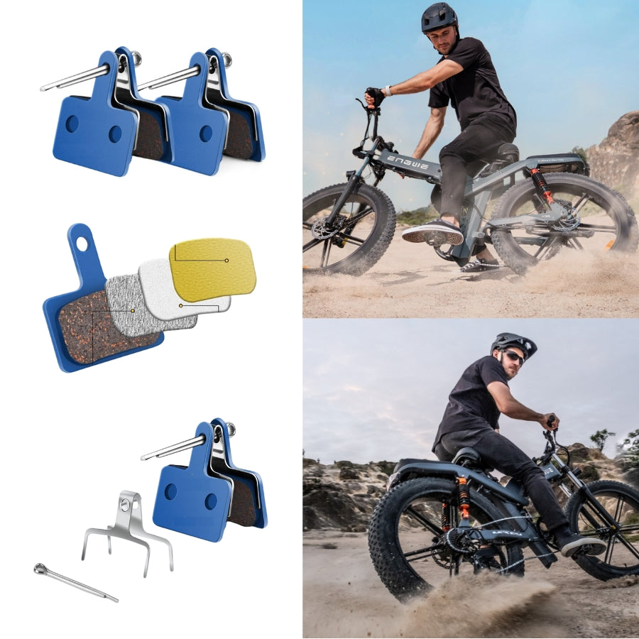 Ebike Brake Pads