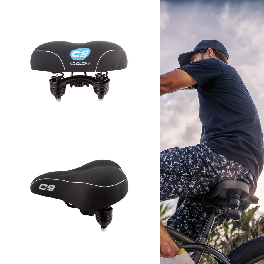 Cloud 9 Cruiser Saddle